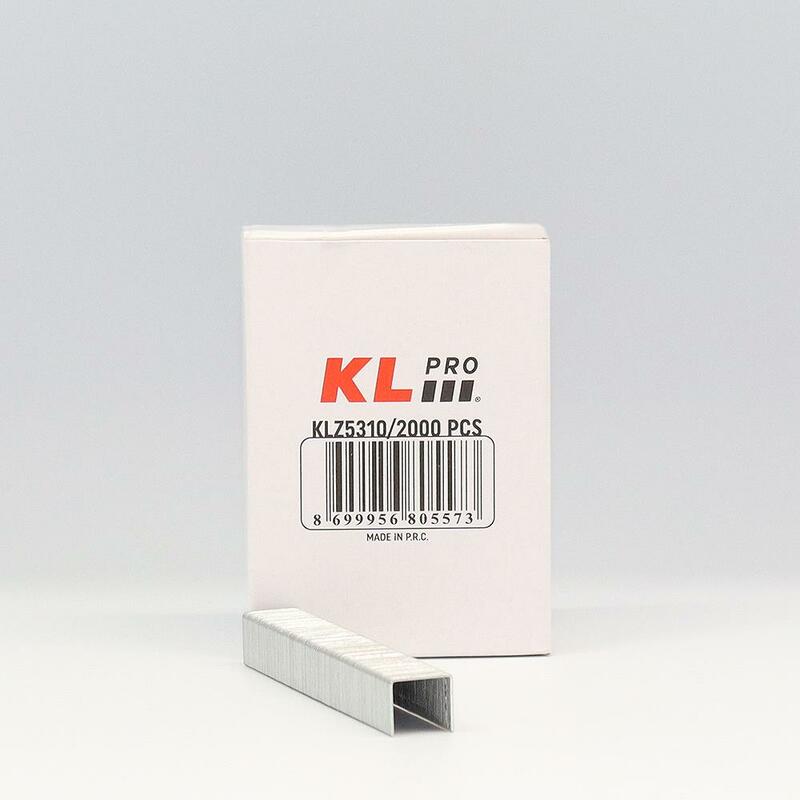 KLPRO KLZ5310 10mm 2000 piezas Alambre de grapas