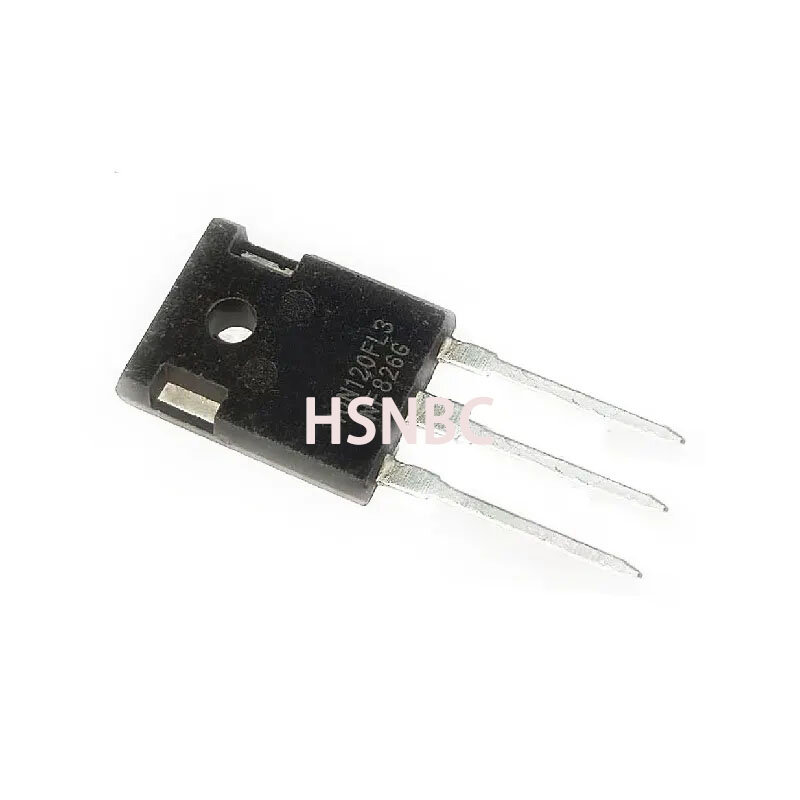 Transistor de puissance d'origine, 40N120FL3, NGTB40N120FL3WG, TO-247, nouveau, lot de 5 pièces