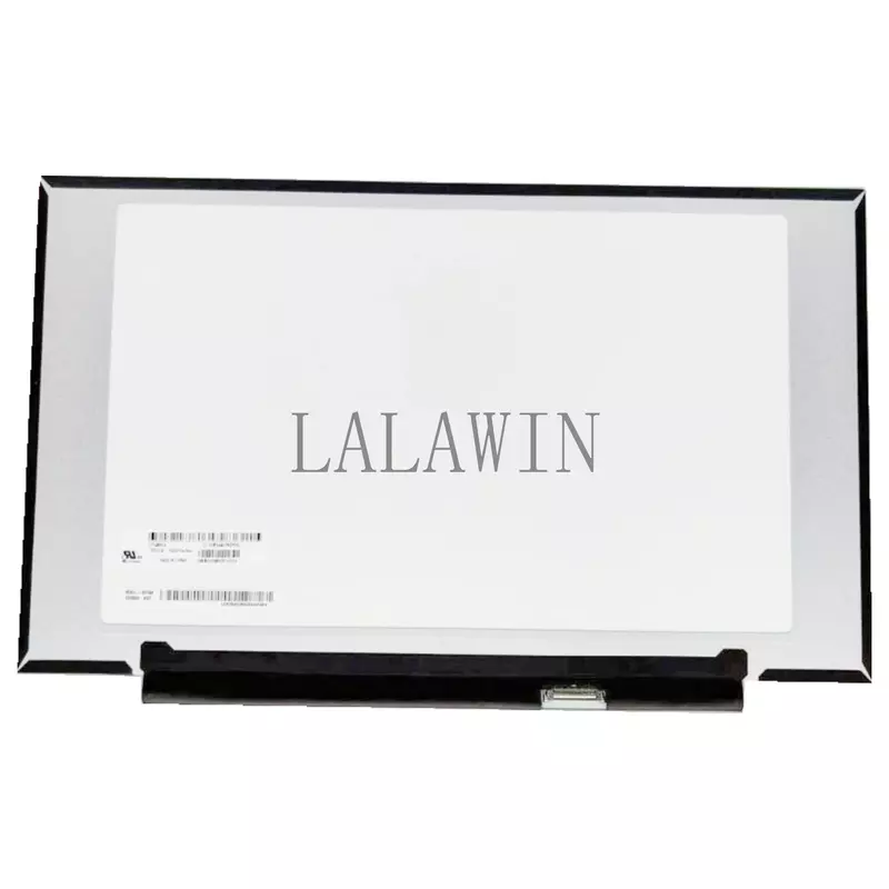 LP140WFA SPC4 30pin EDP layar LCD Laptop matriks 14 inci 1920x1080