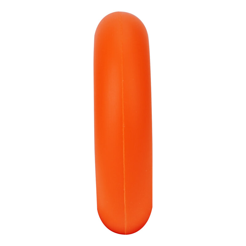 Pegangan silikon karet tahan lama oranye 50LB hijau ringan oranye 7cm/2.76 'biru mudah untuk dibawa kualitas tinggi