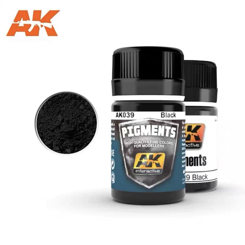 AK Interactive Pigments 35ml for Models