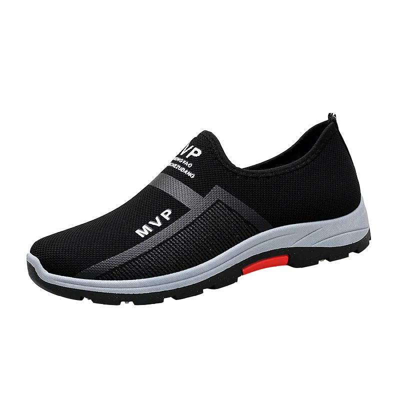New men's casual sports shoes comfortable breathable non-slip men's shoes Light fashion tennis shoes men's boots