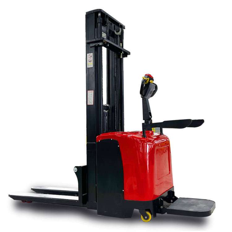 Mini Stacker Forklift 500kg 1000kg 1500kg 2000kg 3000kg 50 pabrik hidrolik Forklift Harga untuk dijual 1-3t