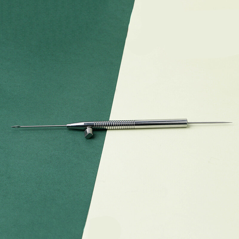 Face Tissue Puncture Guide Needle Carving Peel Opener Guide Face Embedding Needle Breaking Tool