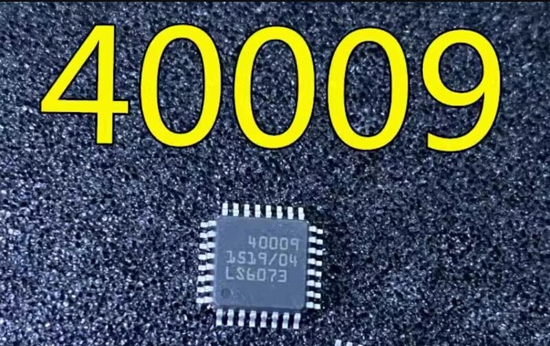 Chip automático qfp para automóvel, chip ic 30458 48022 30566 40009, 1 peça