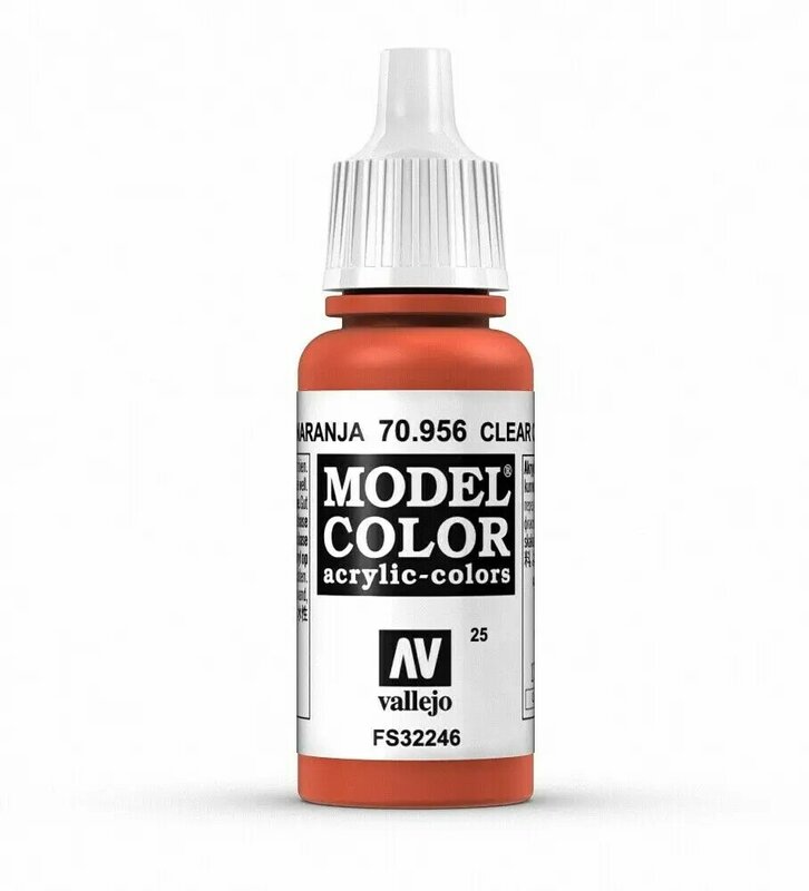 Vallejo modell farbe farben acryl krieg farben 17ml/flasche, farbe nummer 1-24, mehr farben im speicher erhältlich