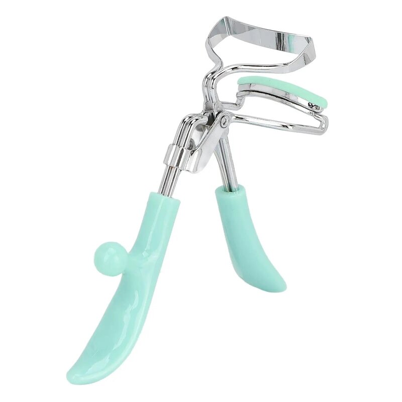 Sturdy Portable Eyelash Curler - Wide Angle Ergonomic Design for travel , for girls 