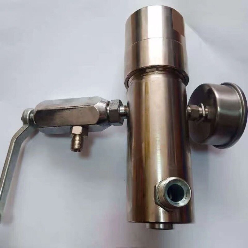SMaster-bomba de pistón con filtro colector, pulverizador de pintura sin aire para Wa9ner HC940-SSP HC950 HC960 HC970 0528011