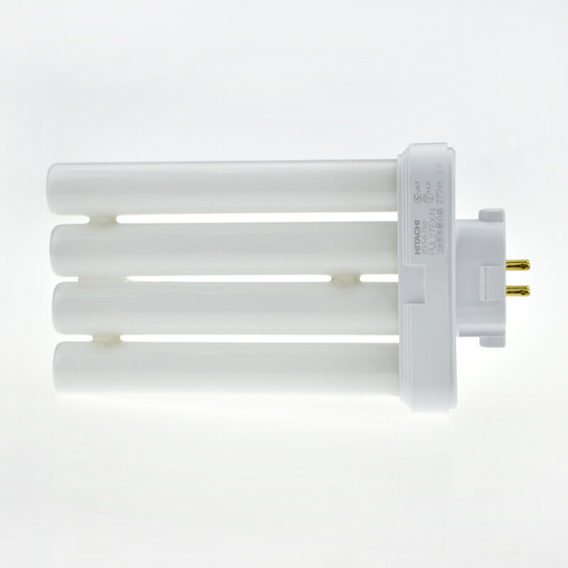 Lámpara fluorescente de protección ocular, accesorio para Hitachi FML27EX-N 27W, 5000K, 3M58 °