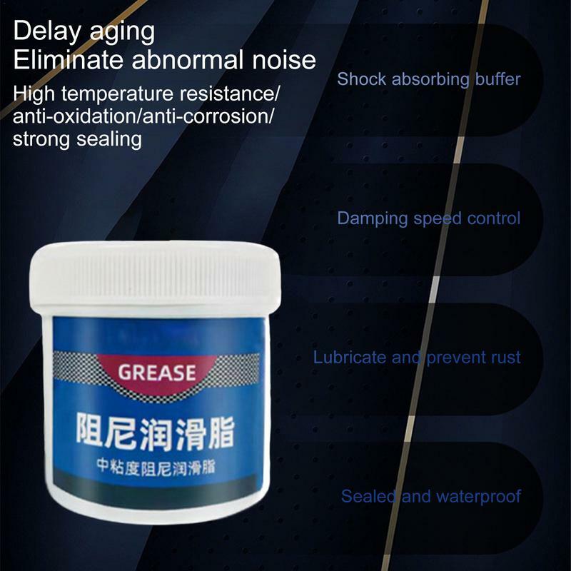 Anti-Seize Grease Track Lubricating Gear Oil Grease Multipurpose Door Lubricant For Vehicles Mechanical Maintenance Avoid