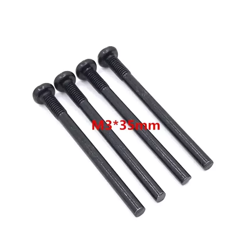 Upgrade Modification Screw For WLtoys 1/10 104009 1/12 12401 12402 12403 12404 12409 RC Car Parts