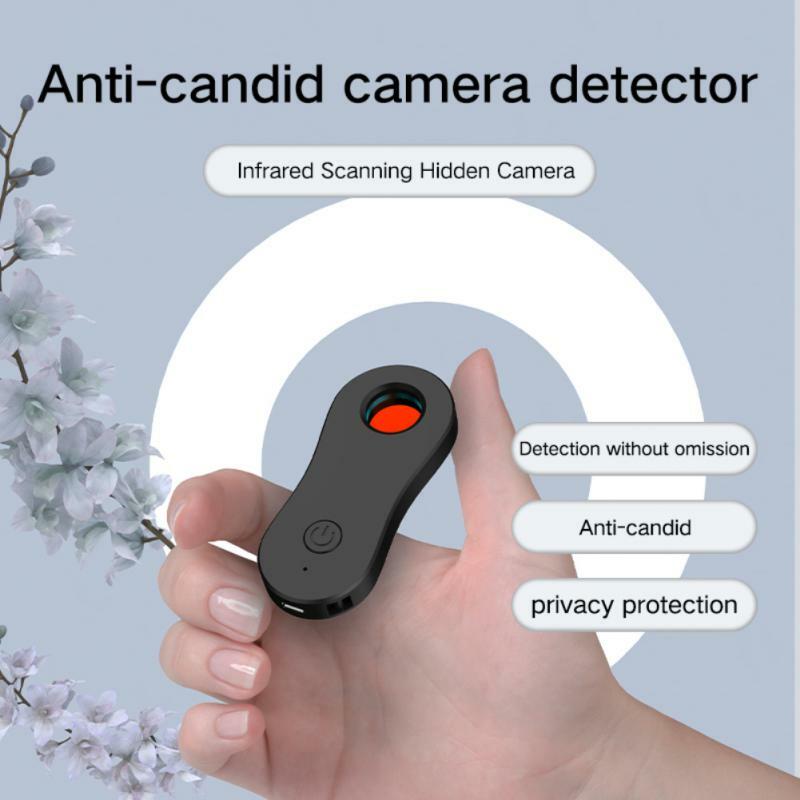 Детектор камеры, гаджеты для защиты безопасности, антишпионская камера для поиска, антишпионская камера для отеля, детектор артефакт