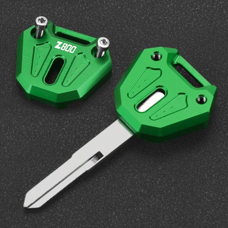 Funda para llave de motocicleta, carcasa para llavero, para KAWASAKI Z800, 2013, 2014, 2015, 2016, 2017, 2018, 2019, 2020