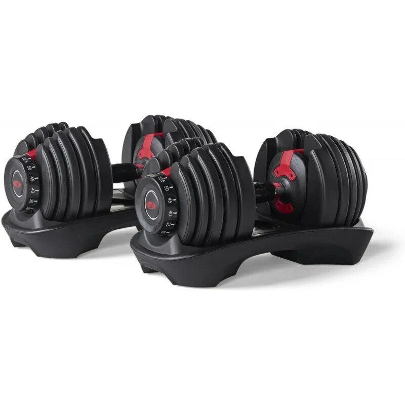 Bowflex-Halteres ajustáveis, SelectTech 552