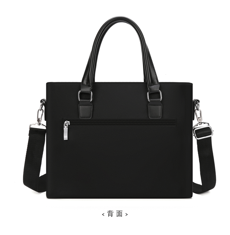새로운 패션 서류 가방 방수 Unisex 핸드백 인과 남자 '어깨 크로스 바디 가방 노트북 메시지 가방 여행 가방