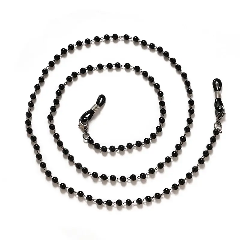 Pearl Chain For Sunglasses Lanyard Fashion Glasses Chain for Women Glasses Neck Strap Cords Casual Accessories Fashion Jewelry