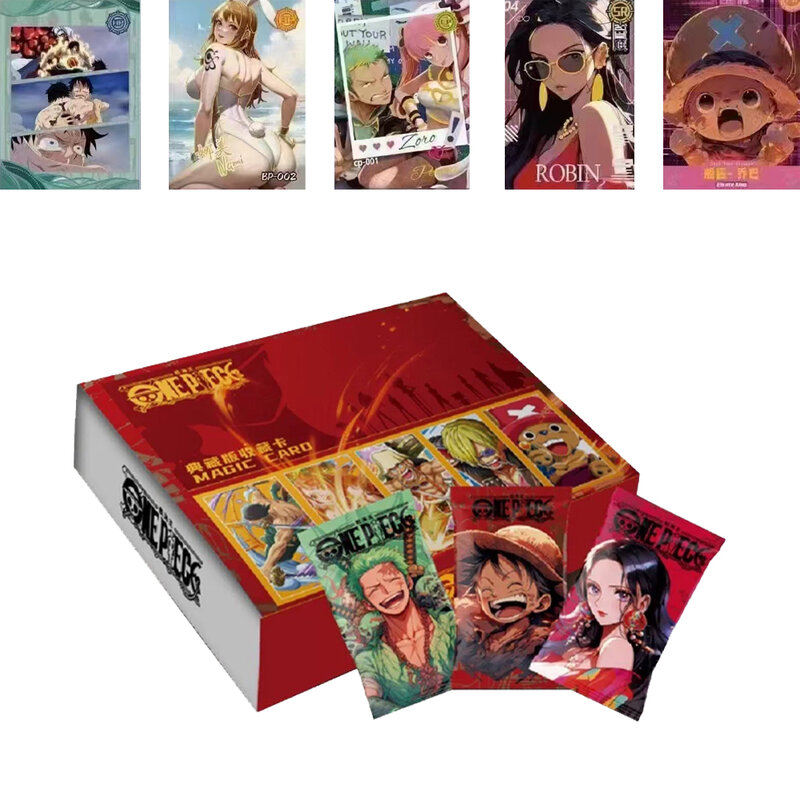 Выгодная цена, новая цельный карточка Luffy, качественный персонаж, коллекция TCG, игра для битвы, Детская хобби, игрушка, подарок