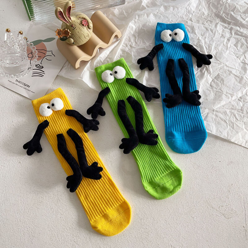 Детские носки, милые забавные носки, мягкие эластичные легкие Мультяшные носки для мальчиков и девочек, детские хлопковые носки, носки для малышей