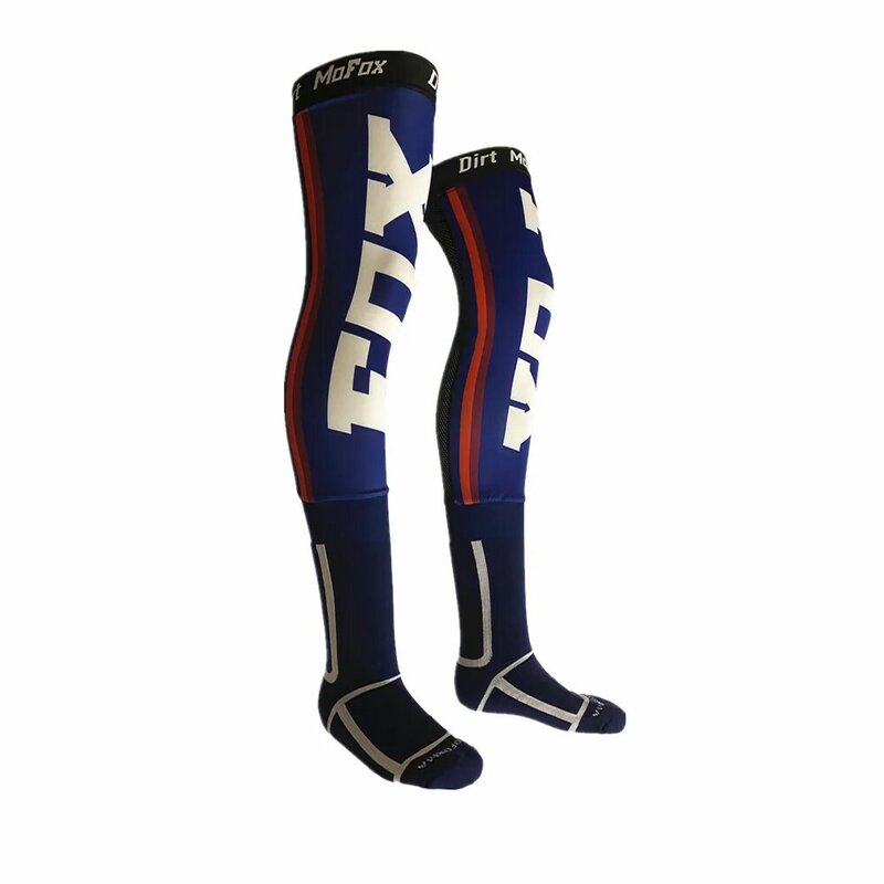2020 Популярные грязеотталкивающие носки MOFOX для внедорожника солнцезащитные мотоциклетные носки грязеотталкивающие велосипедные брюки носки для мотокросса чулки