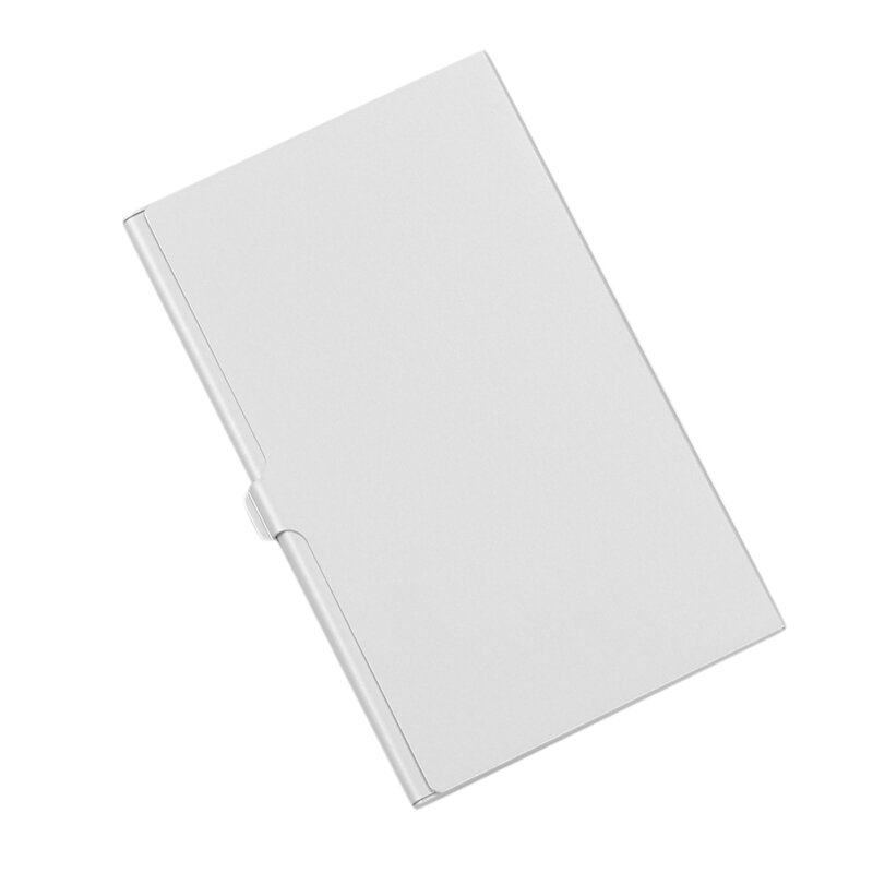 Caja de tarjeta de memoria de aleación de aluminio, soportes para tarjetas SD de 3 piezas, 4 unidades
