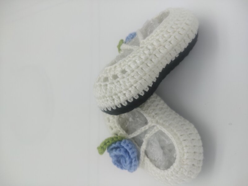 Chaussettes pour bébé, chaussures style automne, modèle sh044