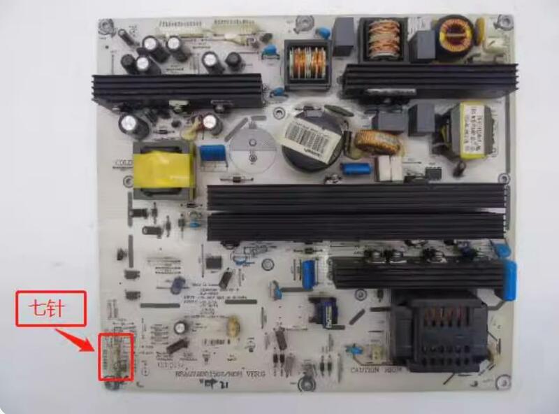 Dua tipe board 7 atau 5 pin papan catu daya RSAG7.820.1567 /ROH untuk board TLM46V86PK TLM46V86PK