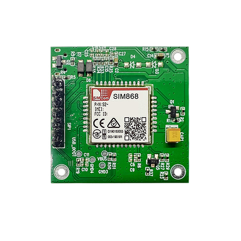 Breakout Board Núcleo Board, GSM, GPRS, Módulo GPS, 1Pc