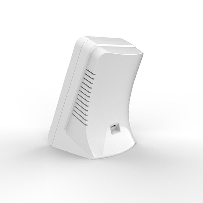 Tuya-Sensor de temperatura y humedad WIFI, higrómetro, termómetro, hogar inteligente para dormitorio de bebé