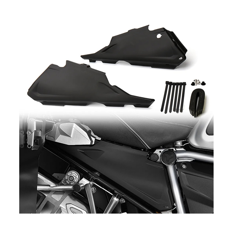 Motorcycle Side Panel Cover Protection Decorative Covers for BMW R1200GS LC ADV R1250GS R 1200 1250 GS
