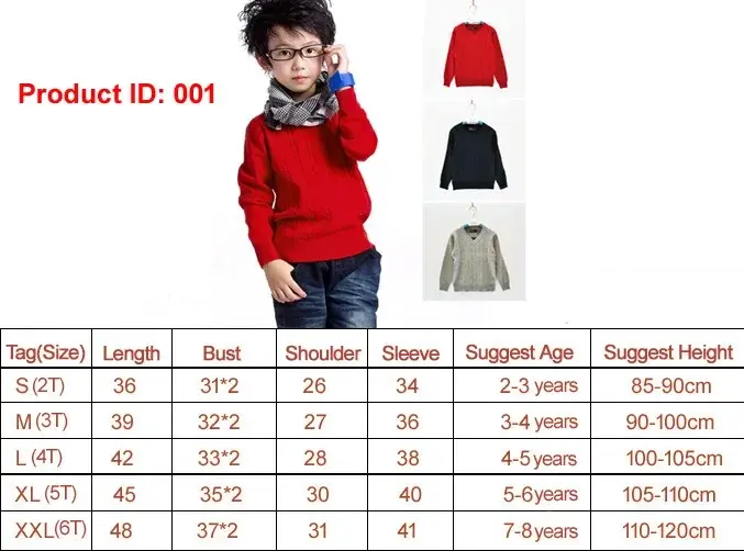 Sweater Polo Anak laki-laki dan perempuan, pakaian luar, Sweater lengan panjang sifon anak lelaki dan perempuan