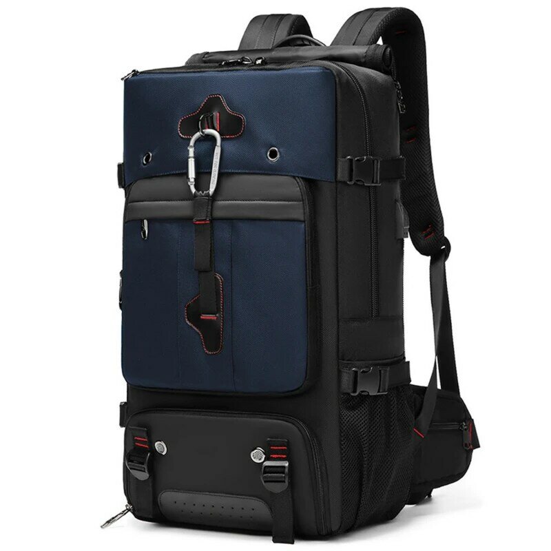 Multifuncional impermeável anti-roubo mochila de viagem grande capacidade mochila grande, esportes ao ar livre, novo