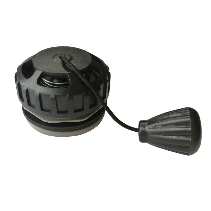 Válvula de descarga de plástico ABS para buceo, montaje de repuesto para BCD, accesorio de bolsa de elevación, equipo de buceo