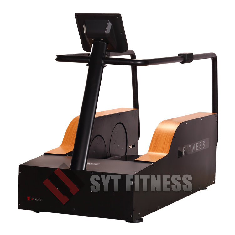 Simulador surfando da onda macia interna, máquina surfando comercial do Gym para o uso do Gym