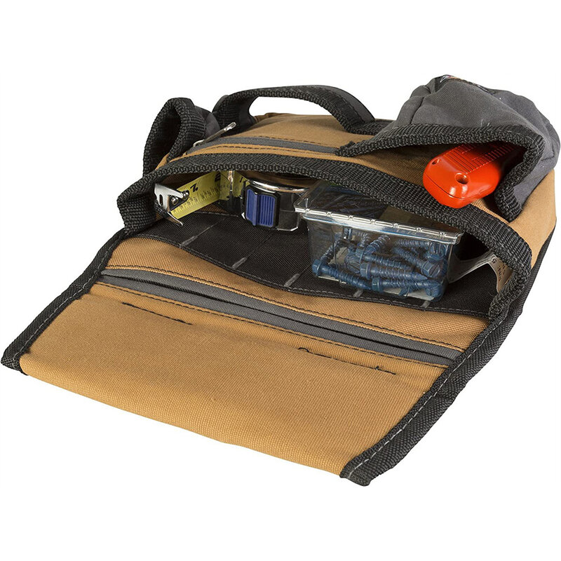 다기능 공구 보관 가방, 파우치 벨트, 하드웨어 전기 공구 키트, 드릴 허리 렌치, 스크루 드라이버 도구 가방 정리함