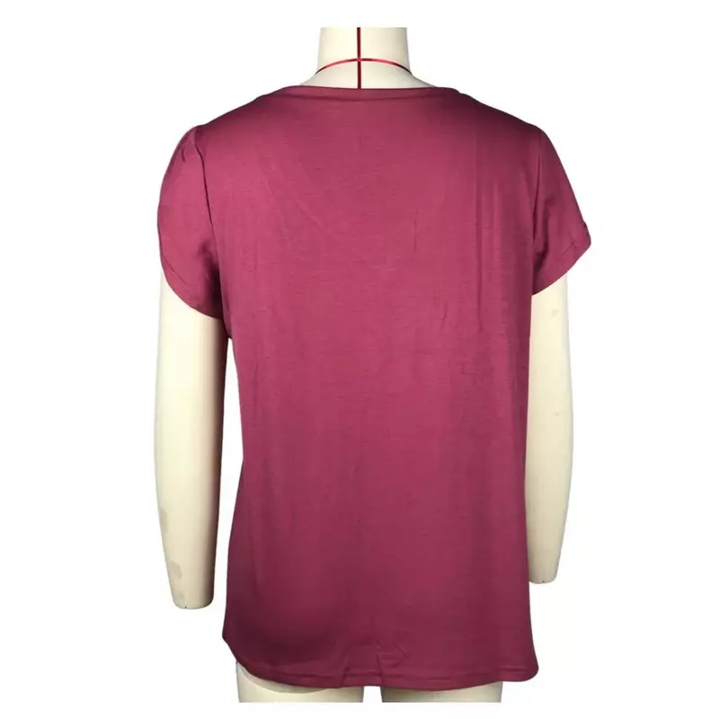 Женская тонкая футболка с коротким рукавом, Повседневная Длинная облегающая футболка с коротким рукавом, лето 2023