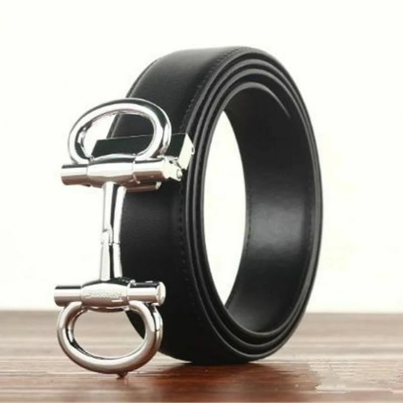 2024 New Famous Brand Belt Men Top Quality Strap Male Genuine Luxury Leather Belts for Women jeans Waistband Belt