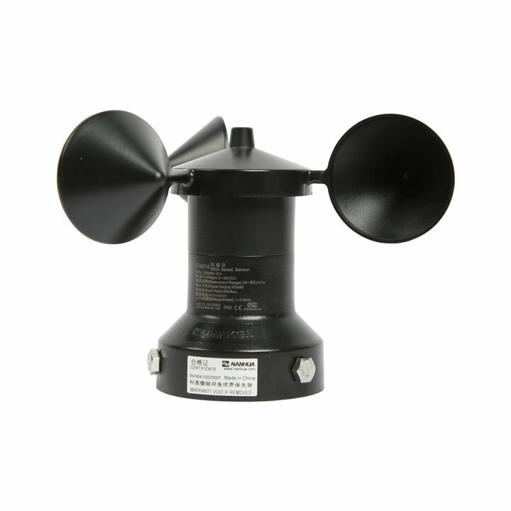 High Accuracy High Stability Mechanical Wind Speed Sensor Anemometer For Solar Panel Tracker /cranes/ Wind Power/ Etc