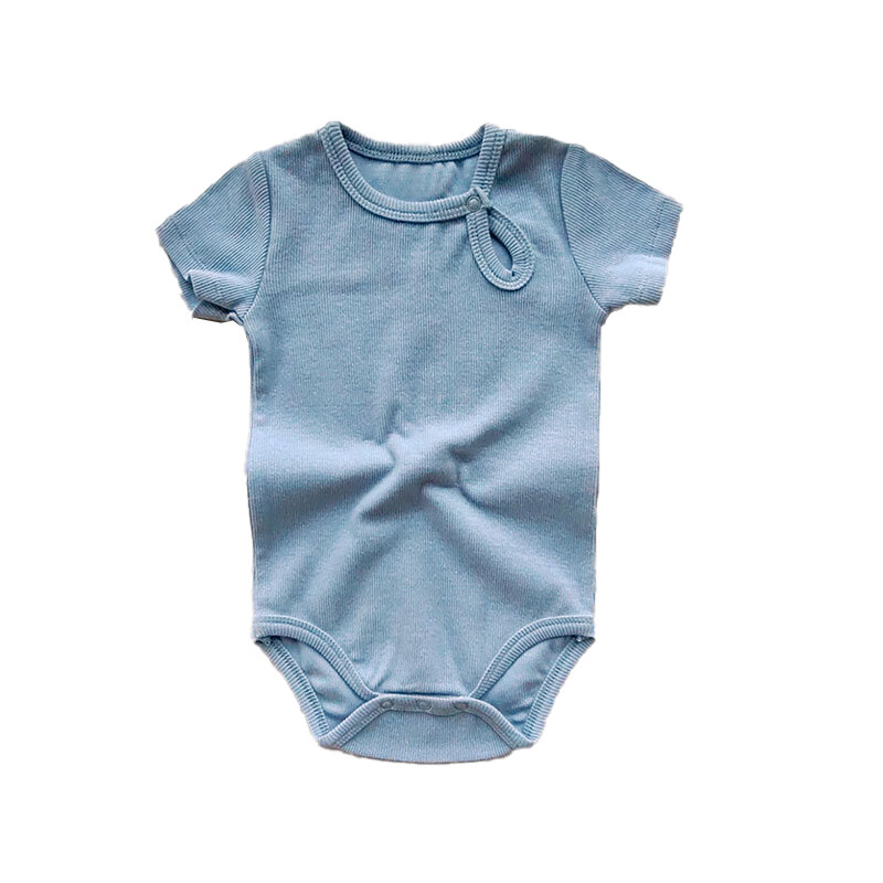 Baby Mädchen Kleidung Sommer Bodys für Neugeborene Neuankömmlinge Kleinkinder Jungen einteilige Kleidung Kinder Stram pler