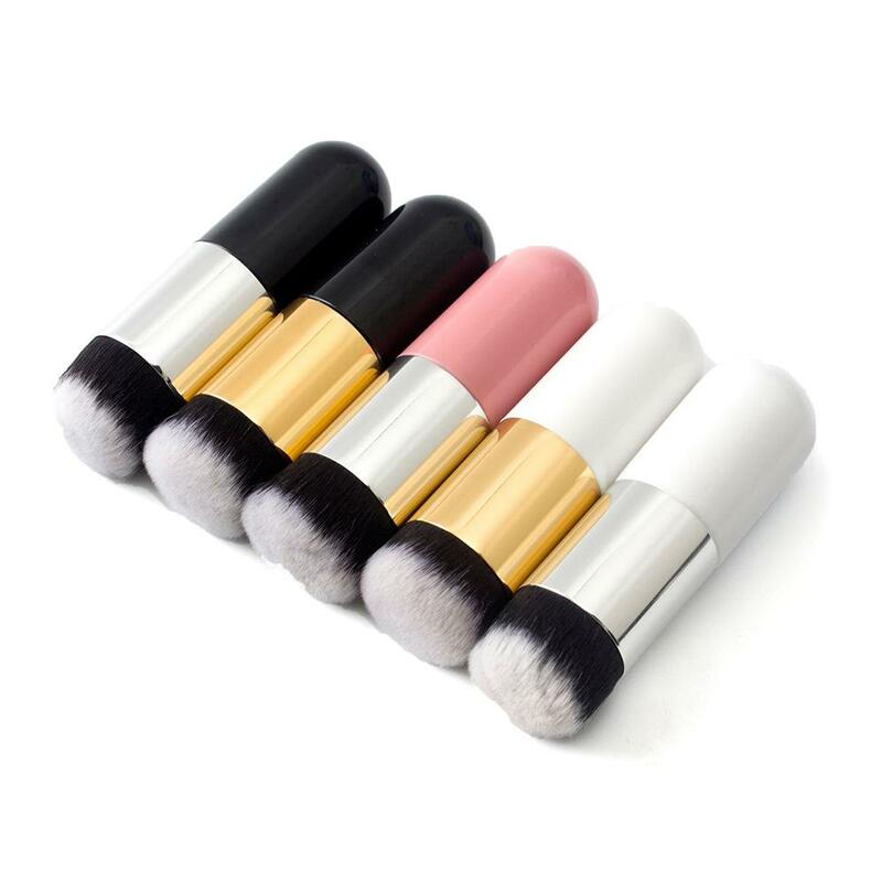 2/3/5PCS Foundation Brush High-quality Makeup Brushes Cosmetics Durable And Long-lasting Best Makeup Brushes