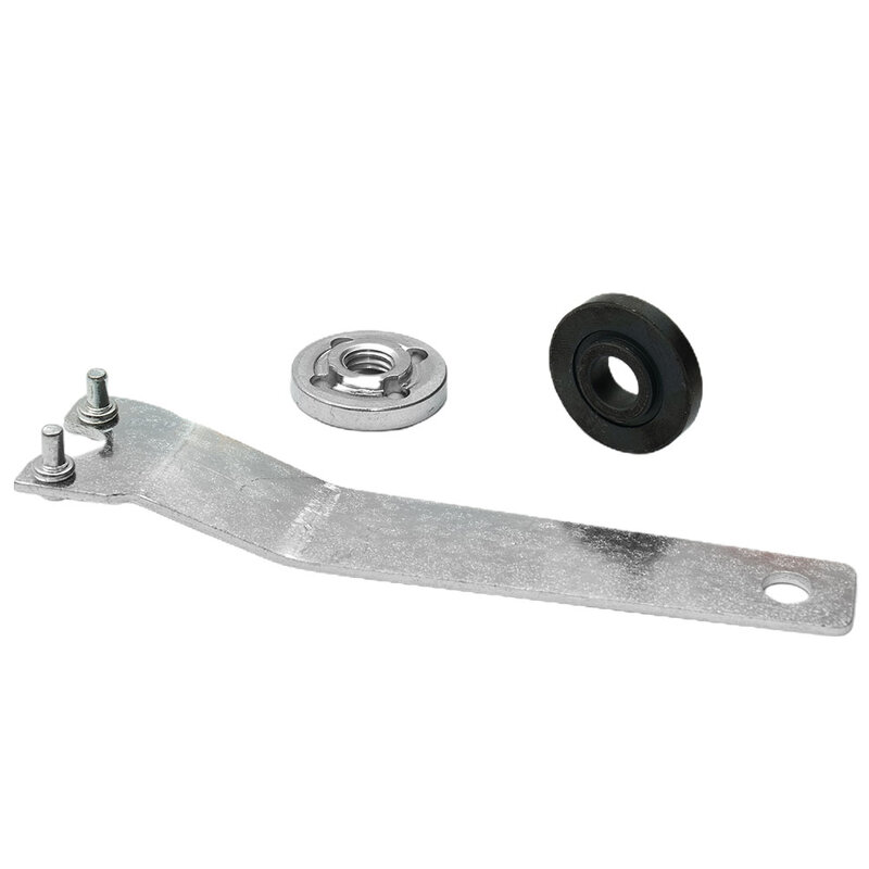 Multi-function Wrench Angle Grinder Black Flange Grinding Lock nut Power Tools Set Supplies Workshop Equipment