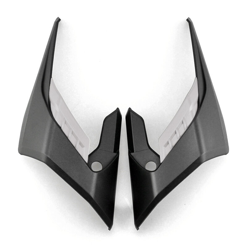 MTKRACING-aletas protectoras de ala para motocicleta, cubierta decorativa de ala deflectora de aire para Honda CB650R CB 650R 2018-2022