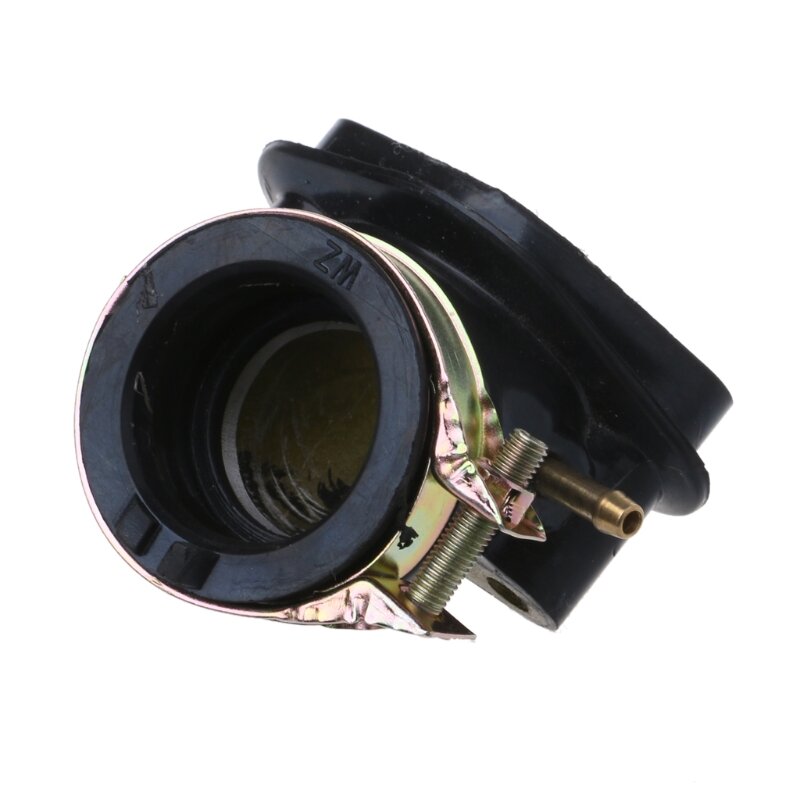 Motorcycle Manifold Intake Pipe Connector Carburetor Adaptor for GY6 125cc 150cc Engine Intake Manifolds