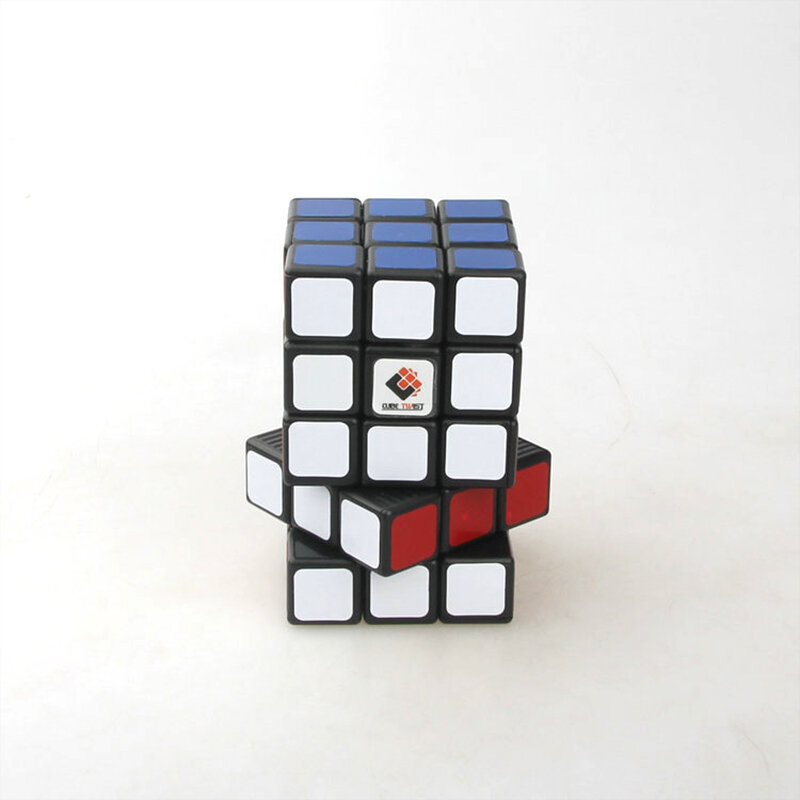 子供のためのマジックキューブ3x3x5,キュービックジルコニア,プロのスピードパズル,教育玩具,335