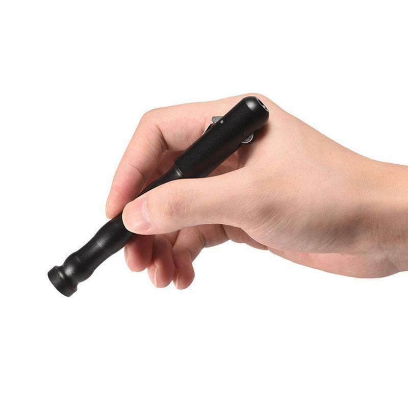 เชื่อม Tig ปากกา Finger Feeder Rod Filler ดินสอลวด TIG เชื่อมลวดเชื่อมปากกา Finger Feeder สำหรับ1.0-3.2มม.ลวดเชื่อม
