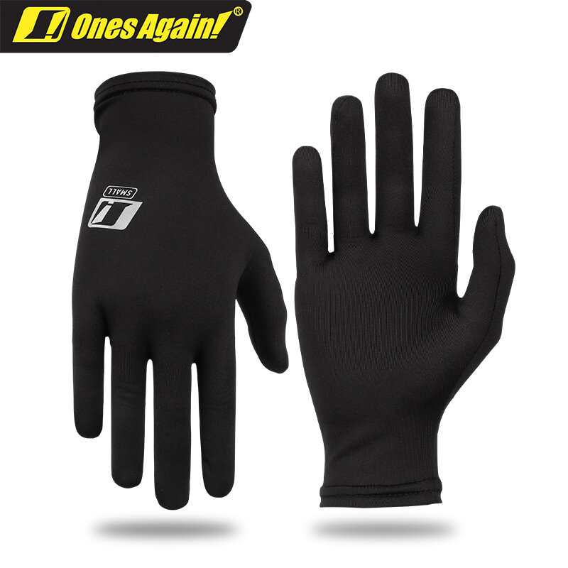 Inner Gloves Summer Creative Motorcycle Winter Ice Silk Lined Women Driving Light Speed Take Off Thin Tight Hand Touch Screen