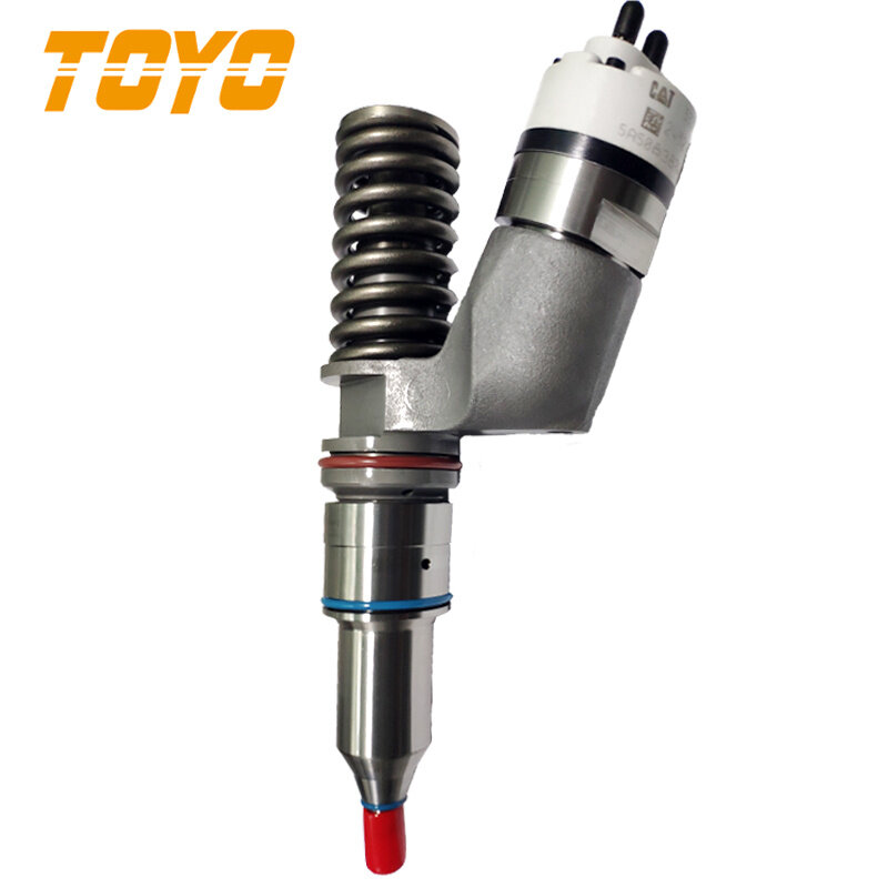 TOYO   249-0712 2490712 250-1309 2501309  Diesel Fuel Injector  For Excavator Parts Engine Cat C13