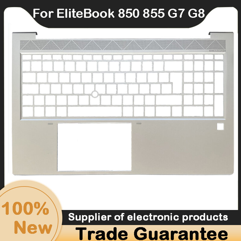 Neu für HP Elite book 850 855 G7 G8 Handballen auflage obere Laptop-Hülle