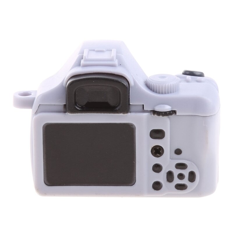 77HD 1/12 maison poupée Mini caméra modèle nouveau-né photographie accessoires bébé prise vue Photo Fotografia accessoires
