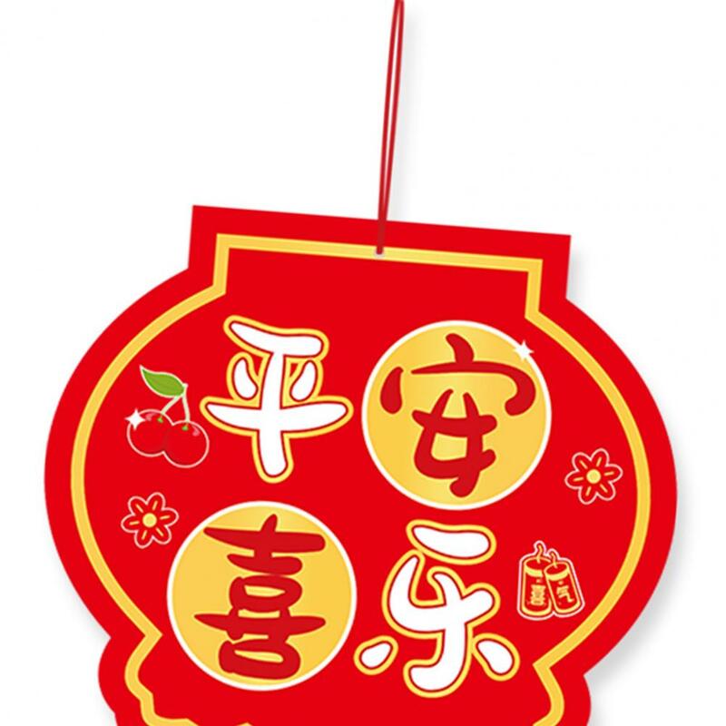Liontin Tahun Baru simpul Tiongkok 2024 liontin ornamen gantung Festival Musim Semi Tahun Naga dekorasi rumah kantor