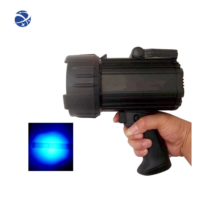 Yun yi fabrik preis hochpräzises handheld ultraviolett inspektions licht
